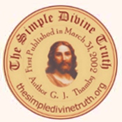 The Simple Divine Truth Logo